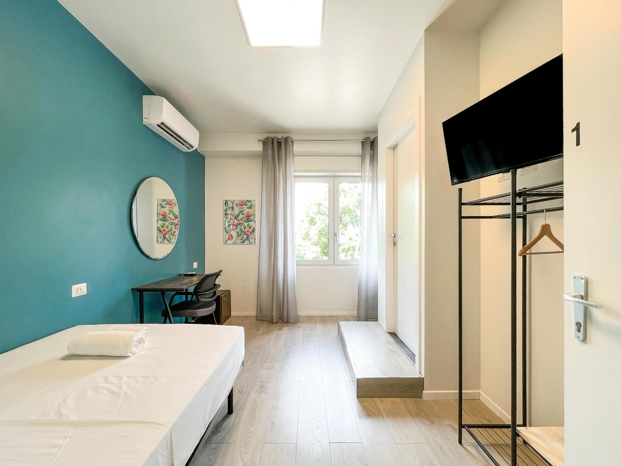 Rrrapido Colorful Rooms - Assago Room photo